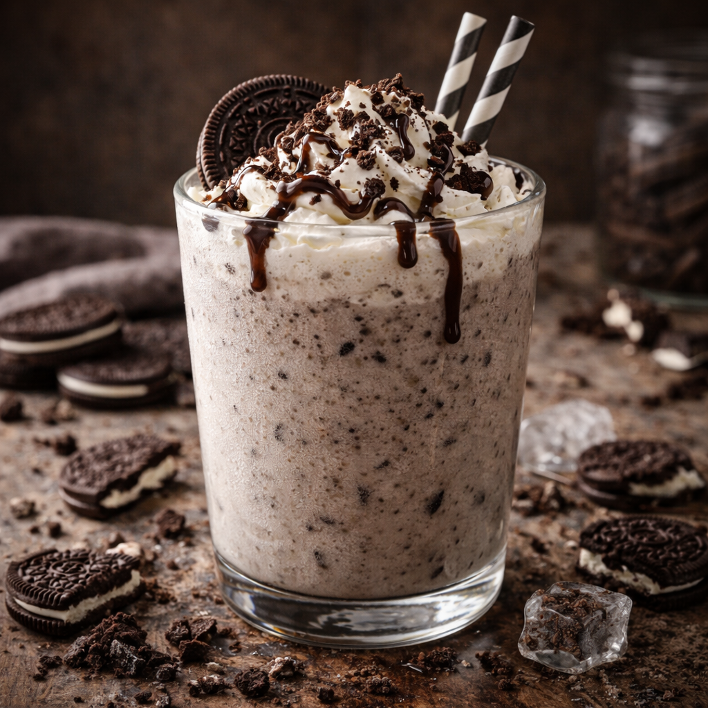 Cookies & Cream Blend